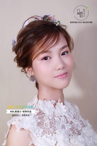  美德力彩妆美甲纹艺职业技能培训学校 最新供应 化妆造型全能班